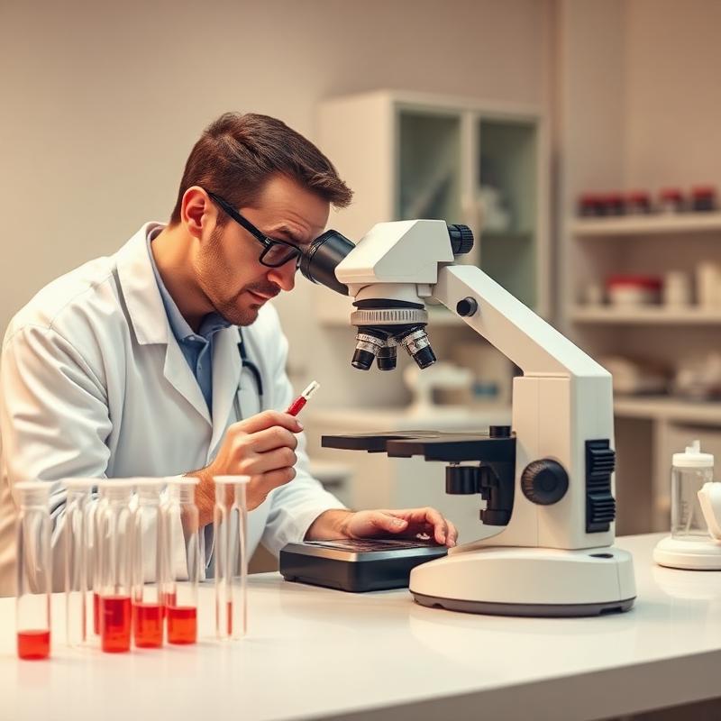 Laboratorio clínico